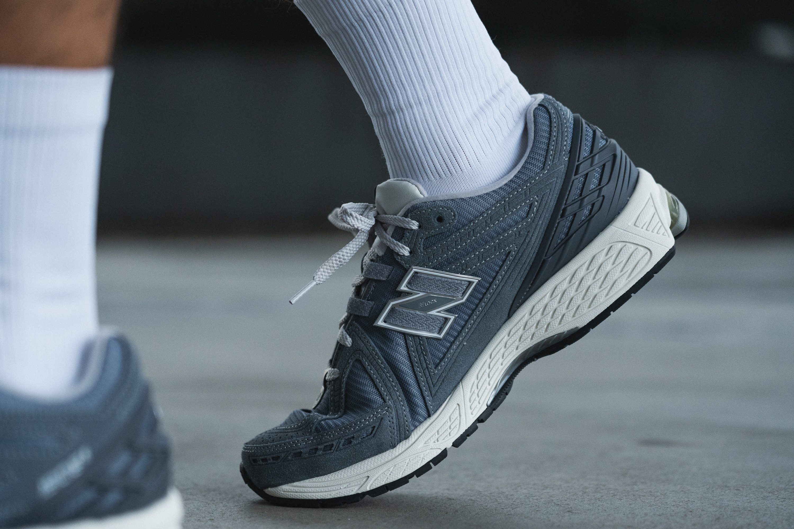 New Balance 1906R interior