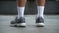 New Balance 1906R Lateral stability test