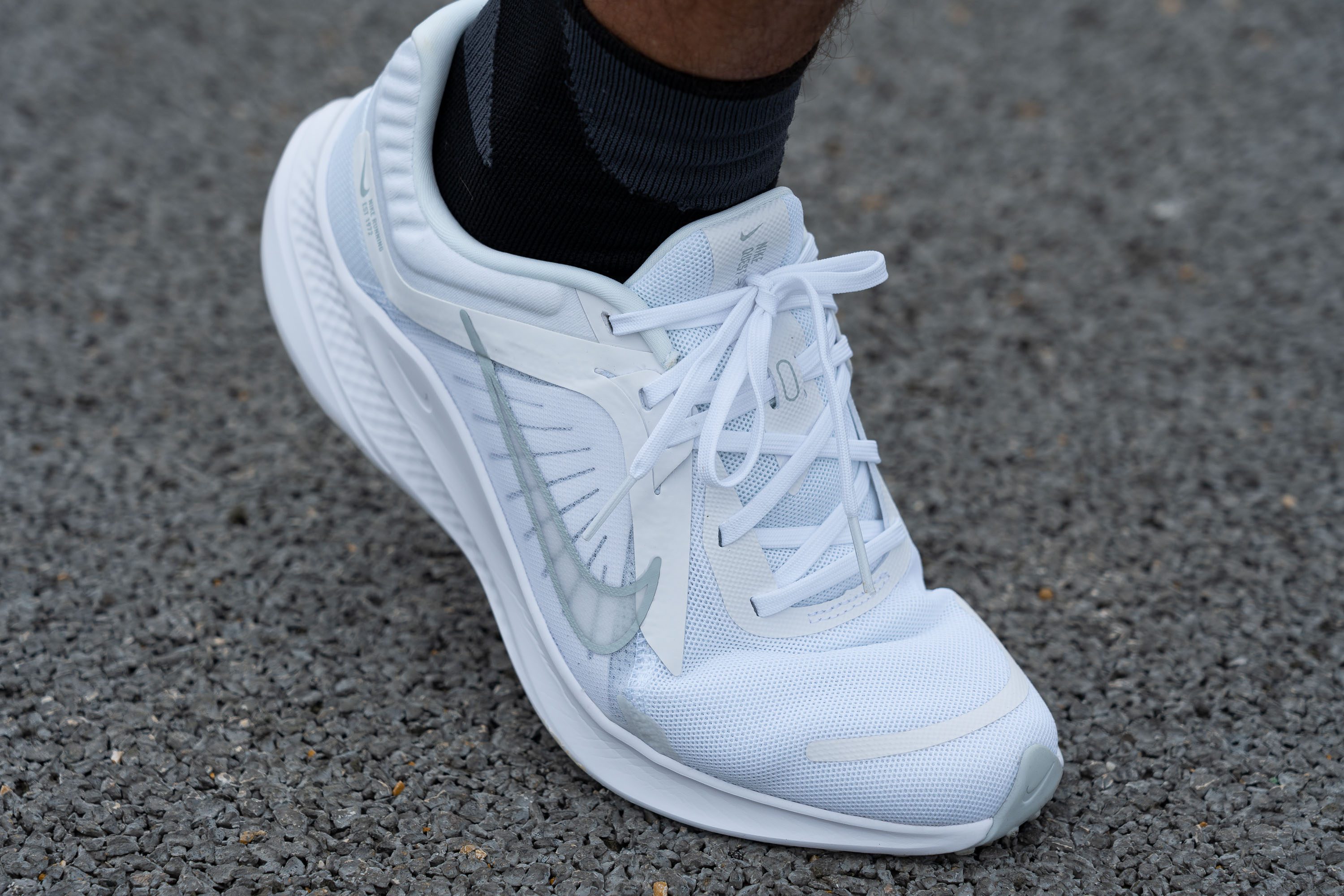 Nike quest 2019 review hotsell