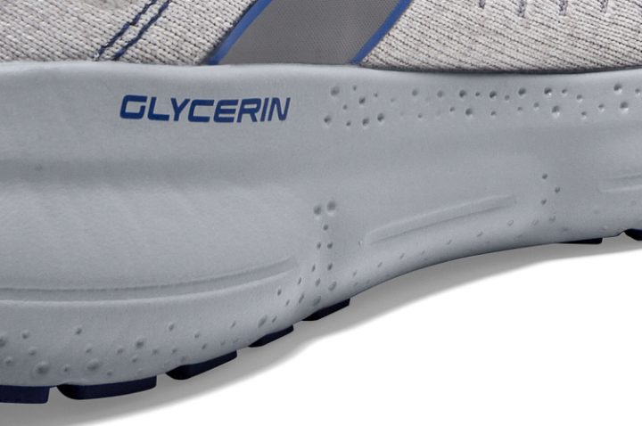 Brooks - Men Glycerin 20 Stealthfit Running Shoes