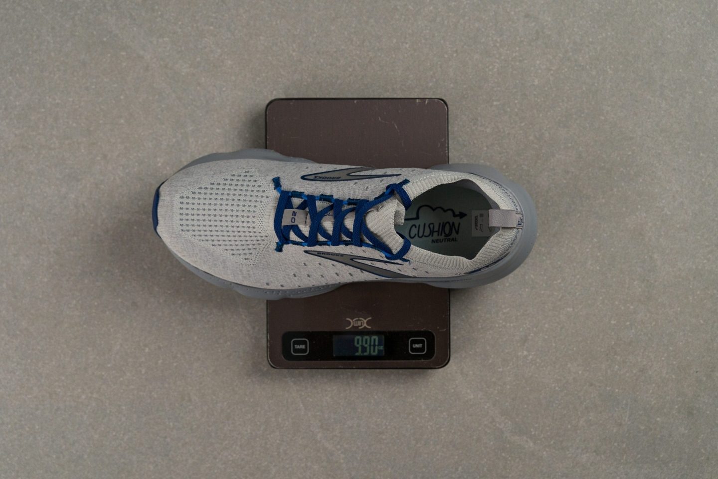 Cut In Half: Brooks Glycerin Stealthfit 20 Review (2023) | RunRepeat