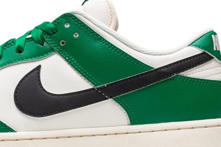 Where can you buy the Supreme Dunk Low Mean Green nike-dunk-low-retro-se-swoosh
