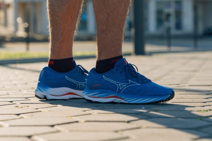 Review: Mizuno Wave Rider 26 – All-round Running Shoe