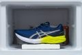 ASICS Dynablast 3 Difference in midsole softness in cold