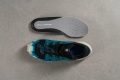 une running customisée par Removable insole