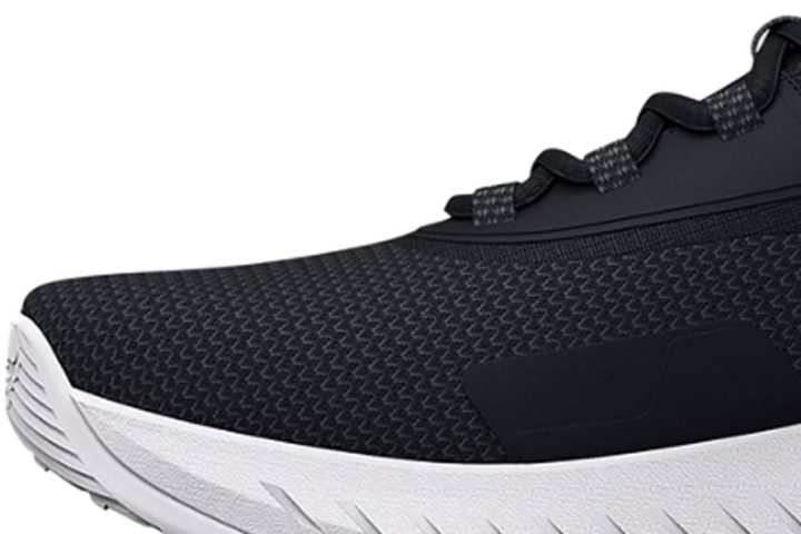 Under Armour Project Rock 5 ua-project-rock-5-forefoot
