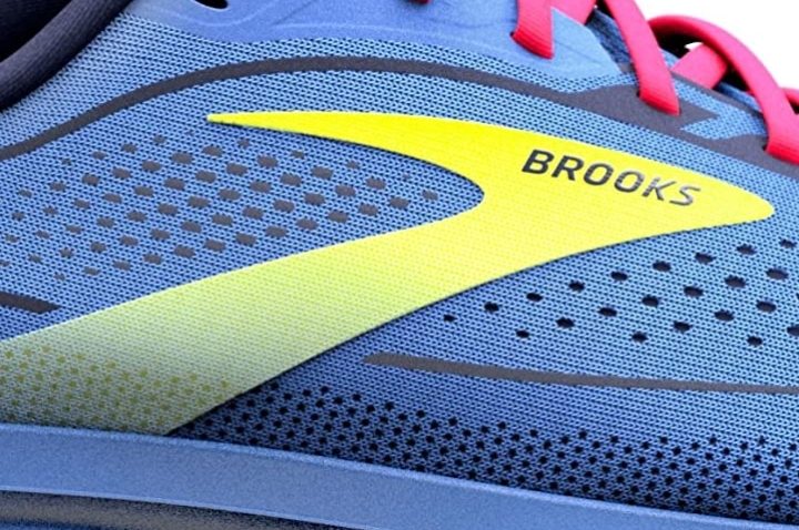 Brooks Trace 2 brooks lateral