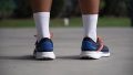 Brooks Trace 2 Lateral stability test