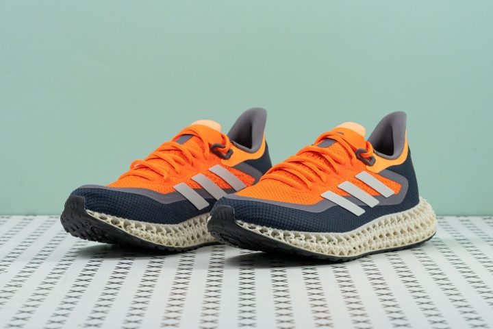 adidas 4dfwd 2 diseño