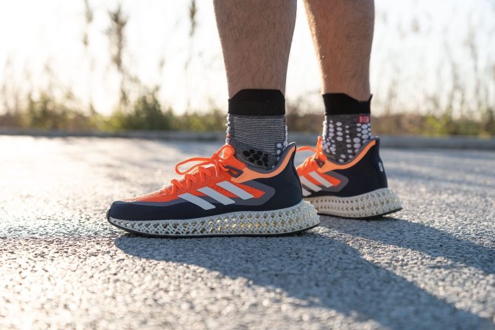 Cut in half: Adidas 4DFWD 2 Review (2023) | RunRepeat