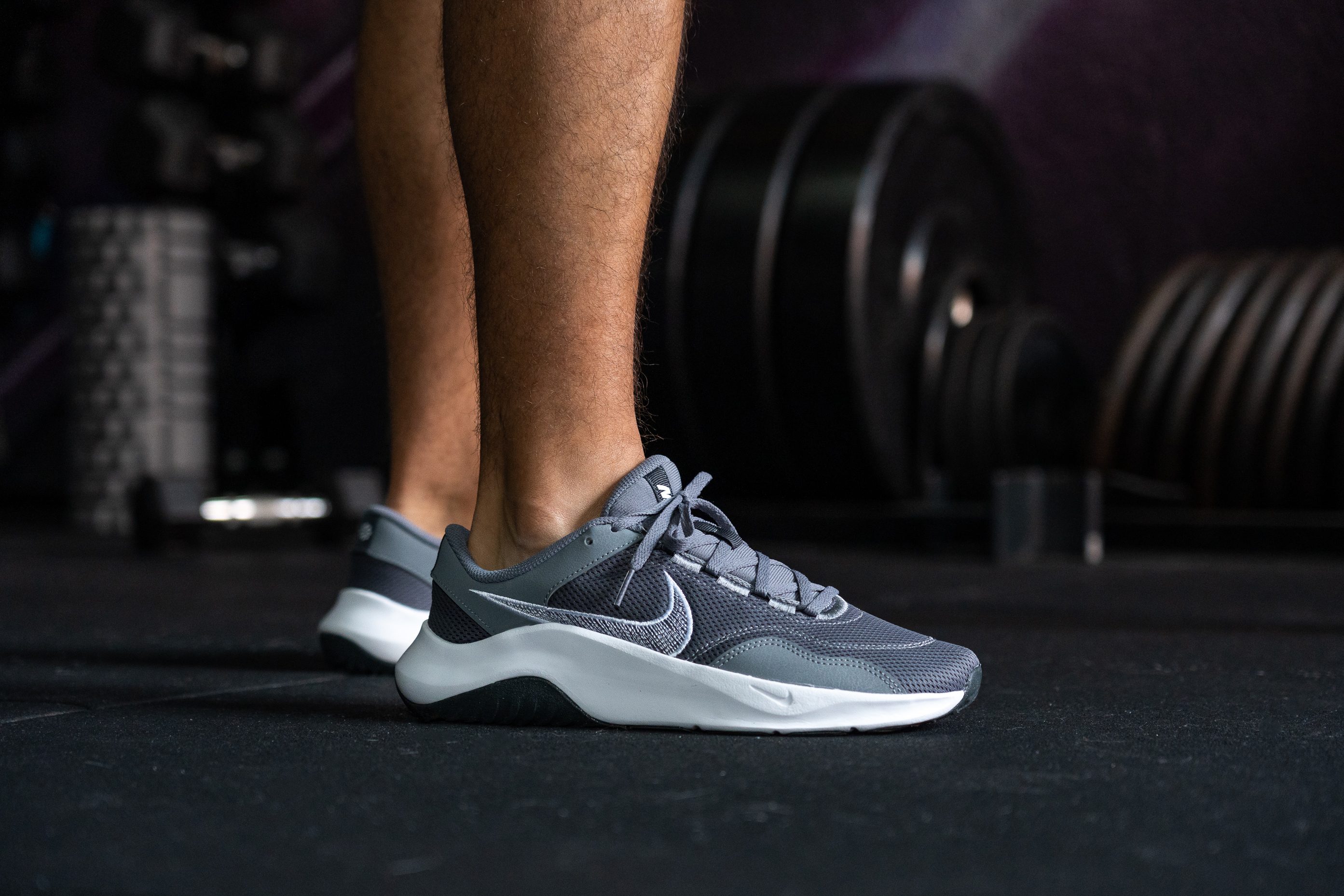 Cortadas por la mitad Analisis y review de las Nike Legend Essential 3 2023 RunRepeat