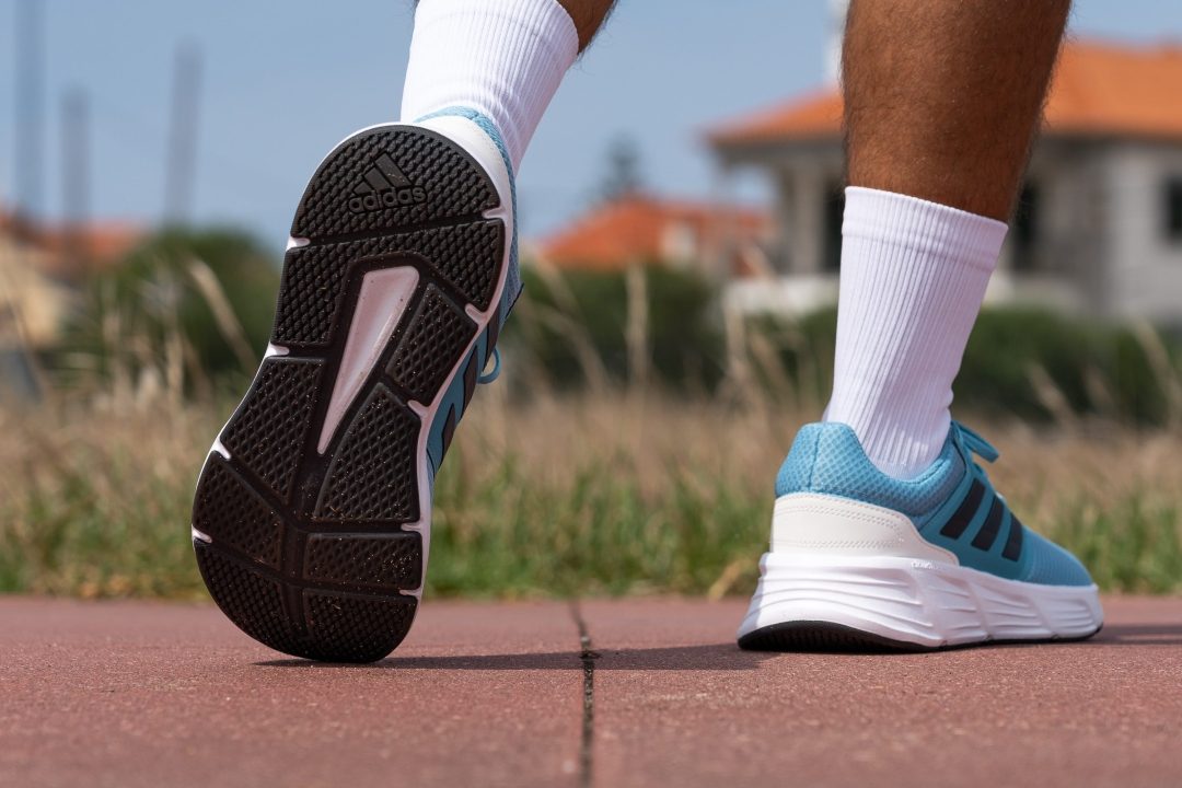 Cut in half Adidas Galaxy 6 Review RunRepeat