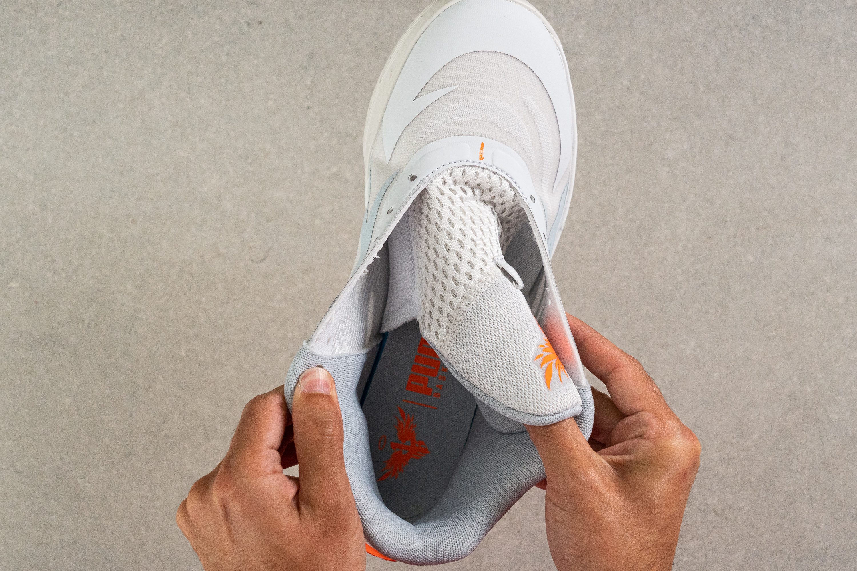 PUMA MB.02 Tongue: gusset type