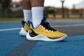 Under armour original Curry 10 review