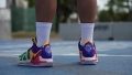 Nike Lebron Witness 7 Lateral stability test