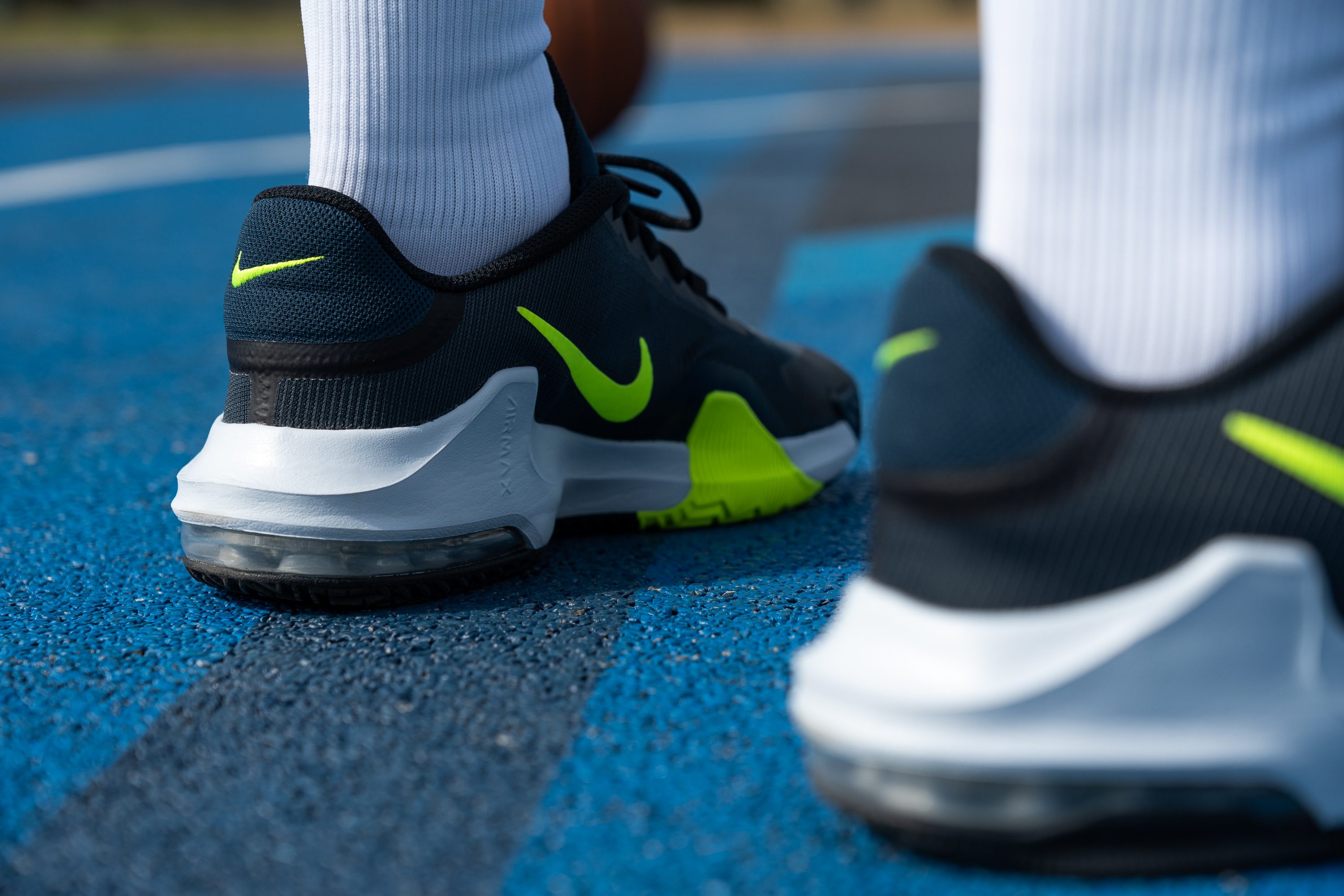 Cut in half: Nike Air Max Impact 4 Review | RunRepeat