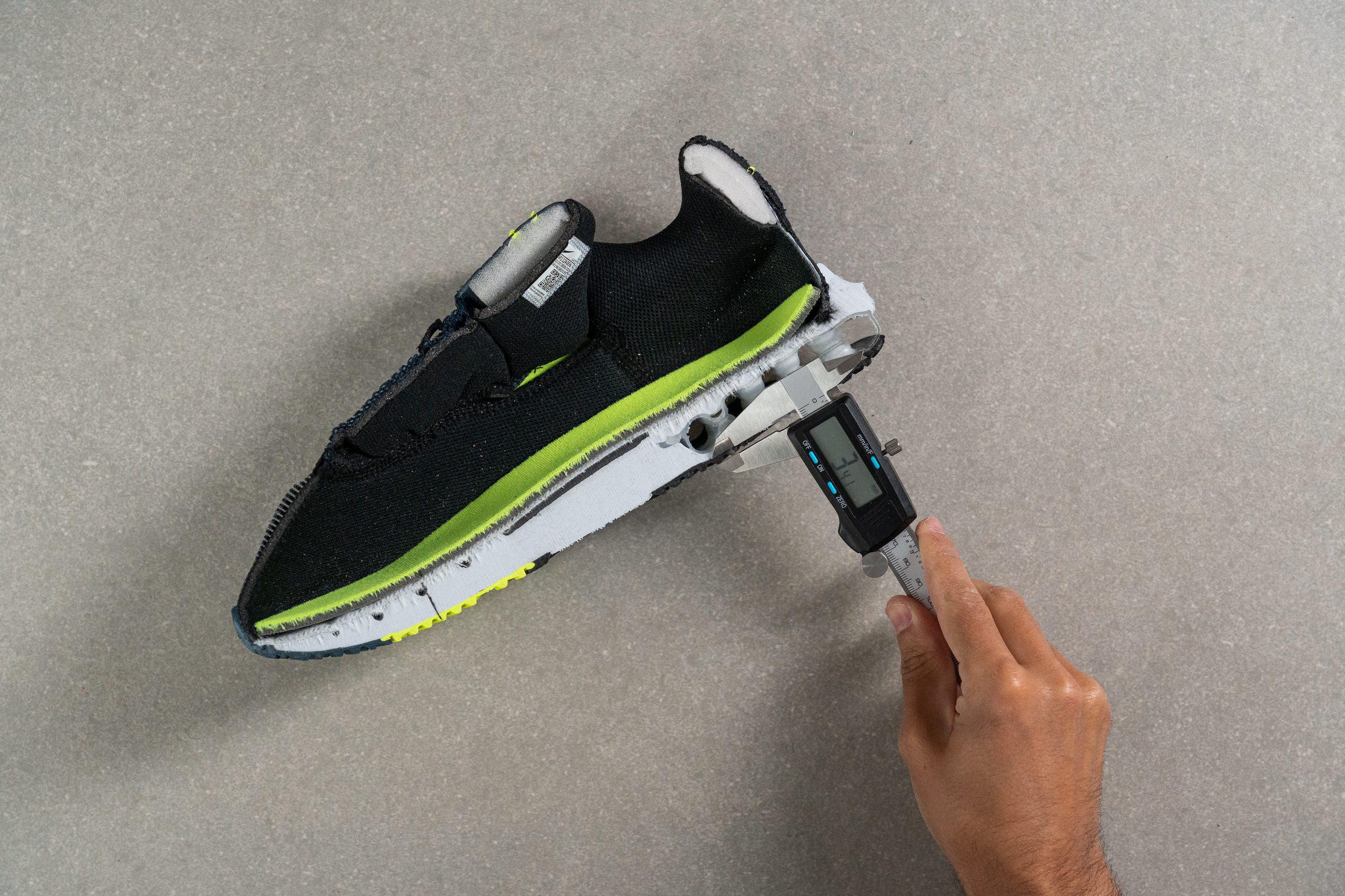 Cut in half: Nike Air Max Impact 4 Review | RunRepeat