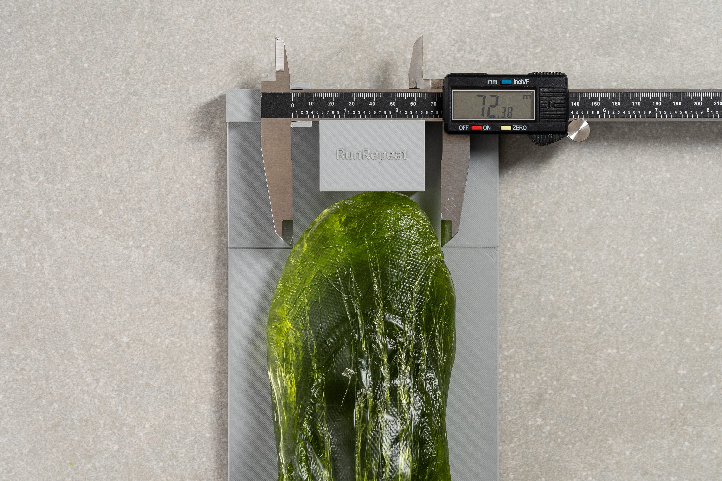 Nike Air Max Impact 4 Toebox width - big toe