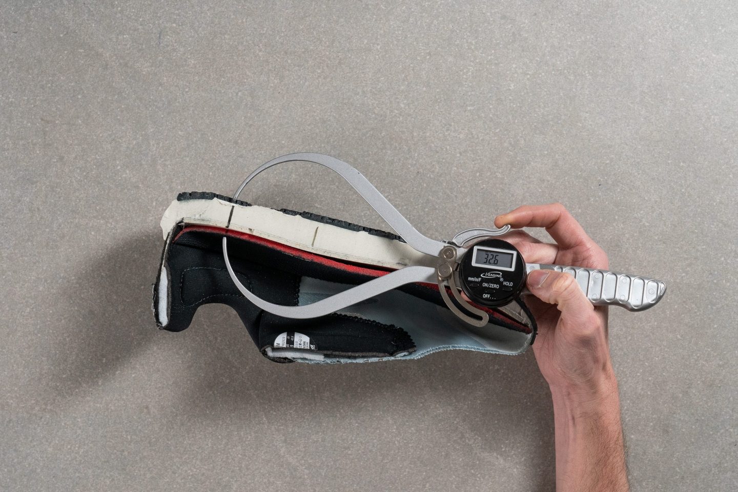 altra provision walk