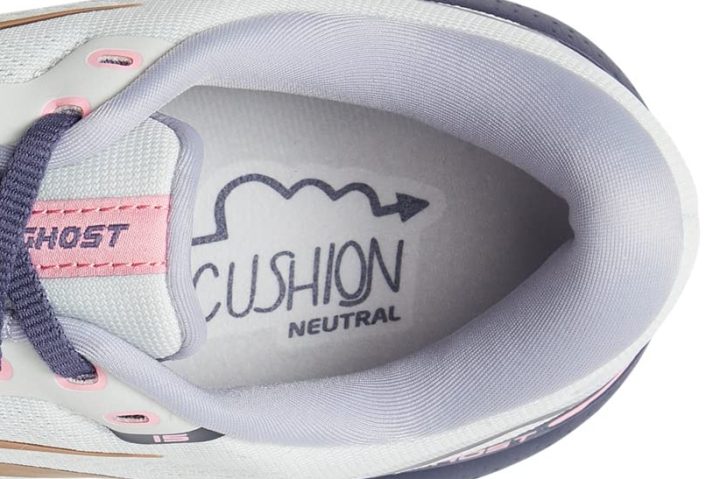 Brooks Ghost 15 brooks-ghost-15-talón collar