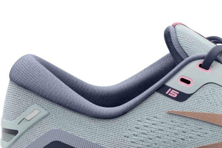 Brooks Ghost 15 brooks-ghost-15-heel collar 2