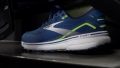 Brooks Ghost 15 Forefoot traction