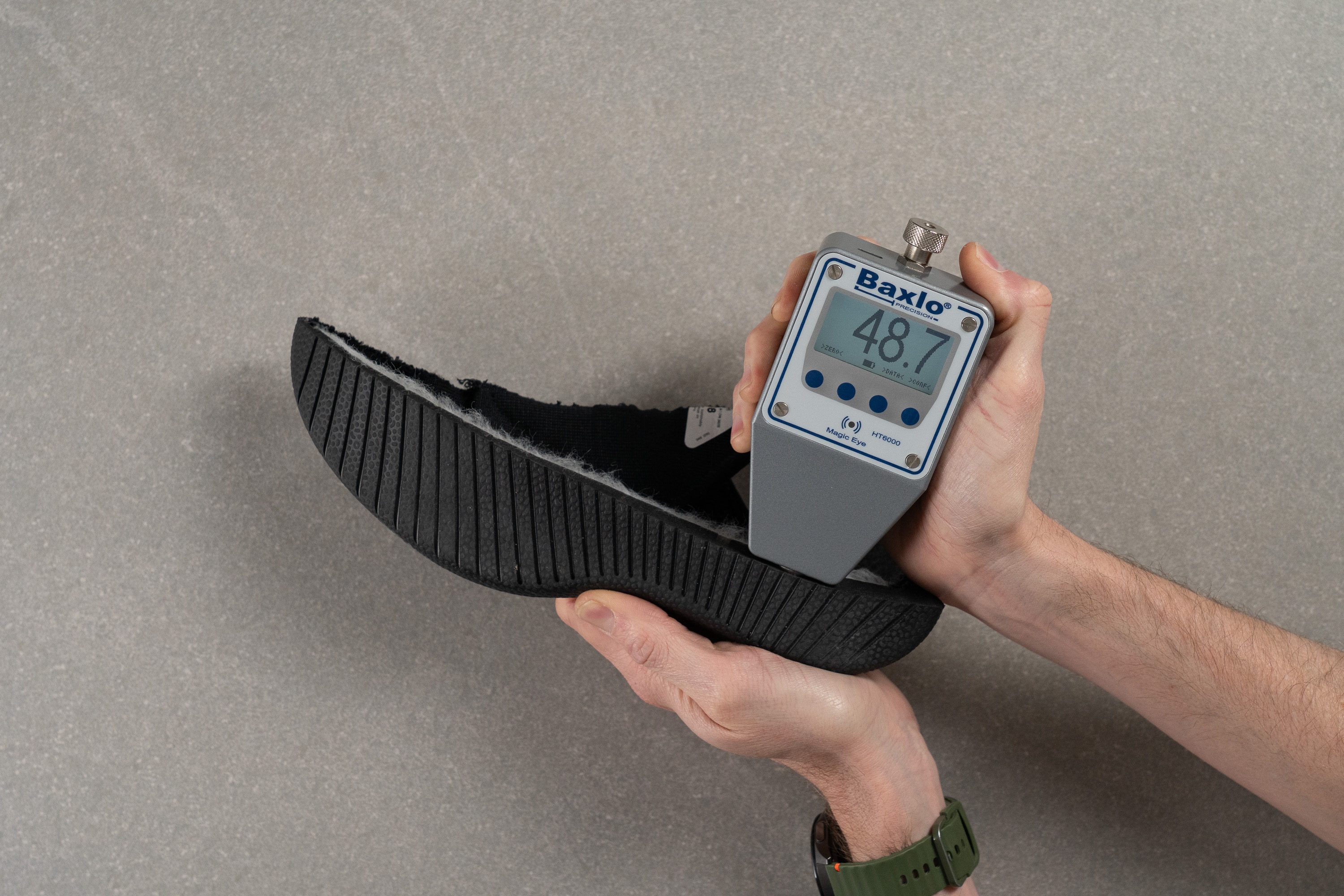 Allbirds Tree Runners Midsole softness