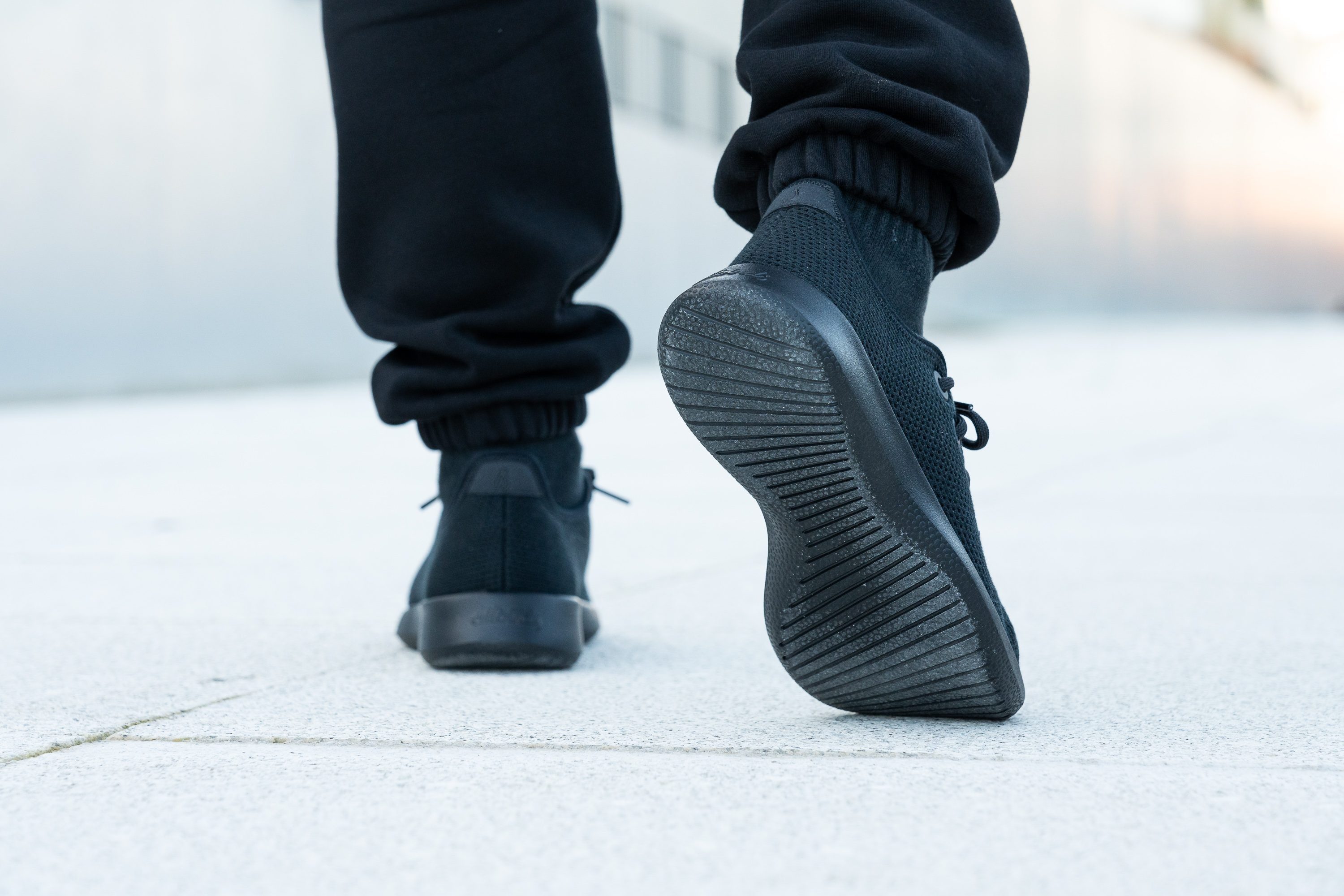 Allbirds Tree Runners Outsole design