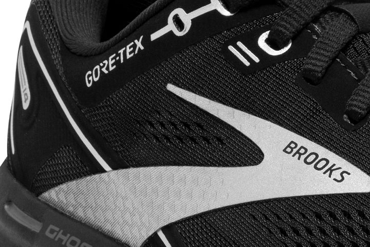 Brooks Ghost 14 GTX brooks-ghost-14-gtx-goretex-logo