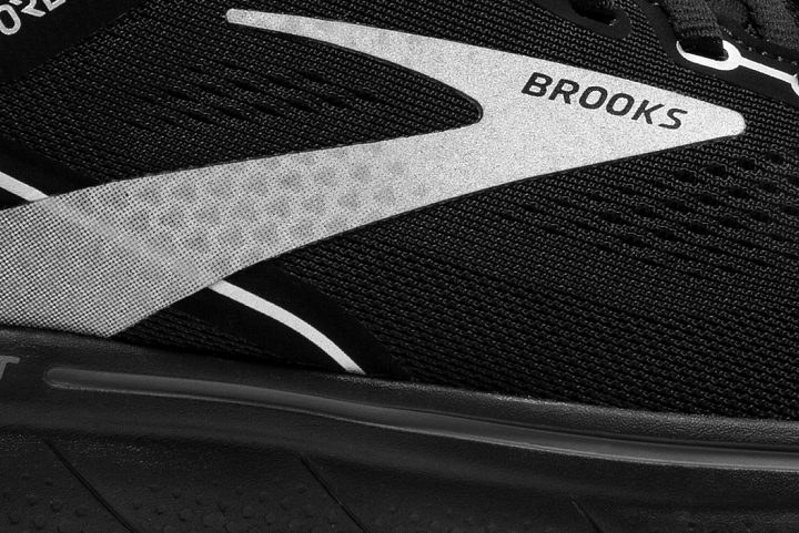 Brooks overpronation running shoes brooks-ghost-14-gtx-upper-middle-w-logo