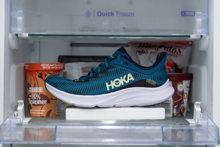 Hoka Solimar. Zapatilla running iniciación. Review Mayayo