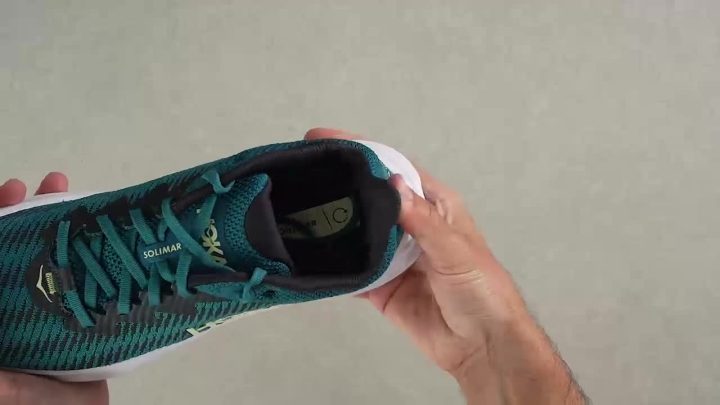 Hoka Solimar Heel