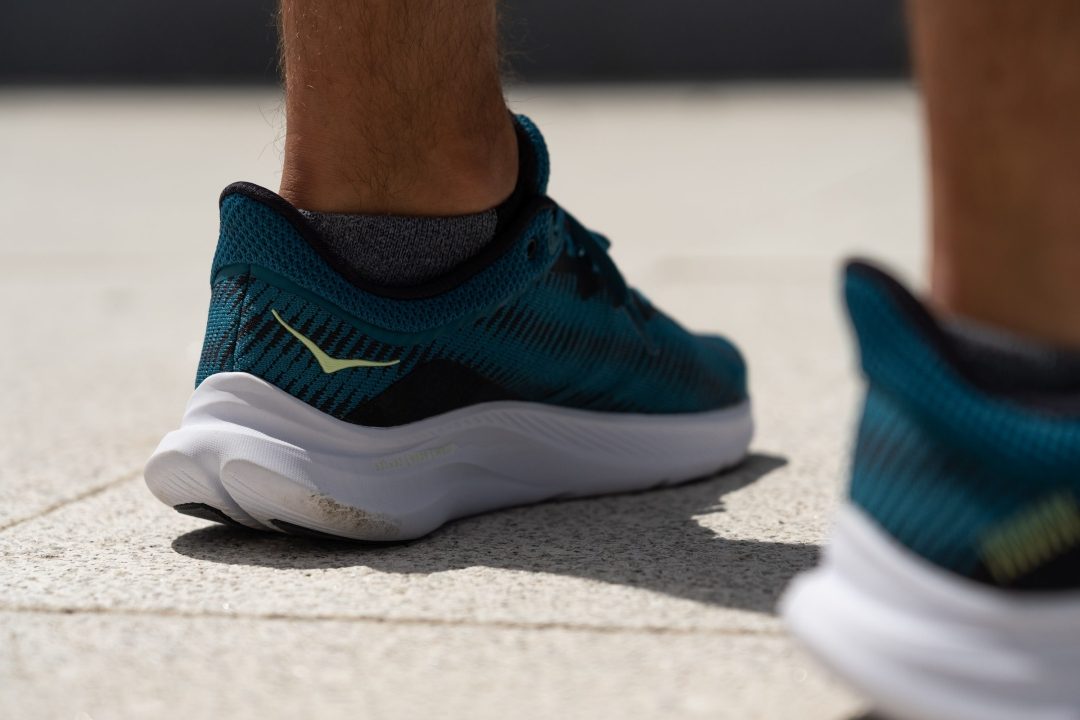 Cut in half Hoka Solimar Review RunRepeat