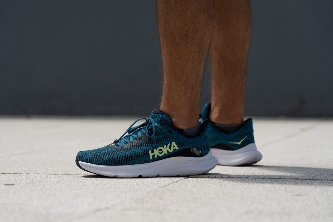 Cut in half Hoka Solimar Review RunRepeat