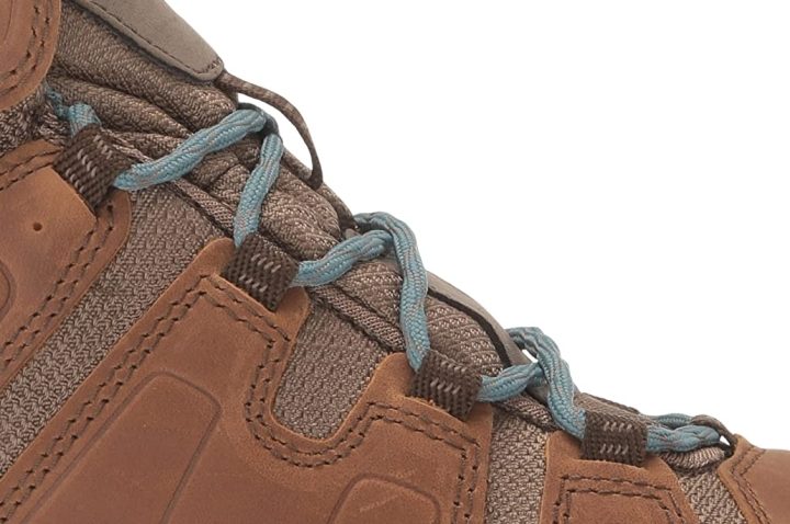 KEEN Circadia Mid WP laces