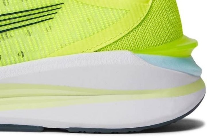 Transport 377028 10 Lime Squeeze trinomic puma trinomic puma-electrify-nitro-heel