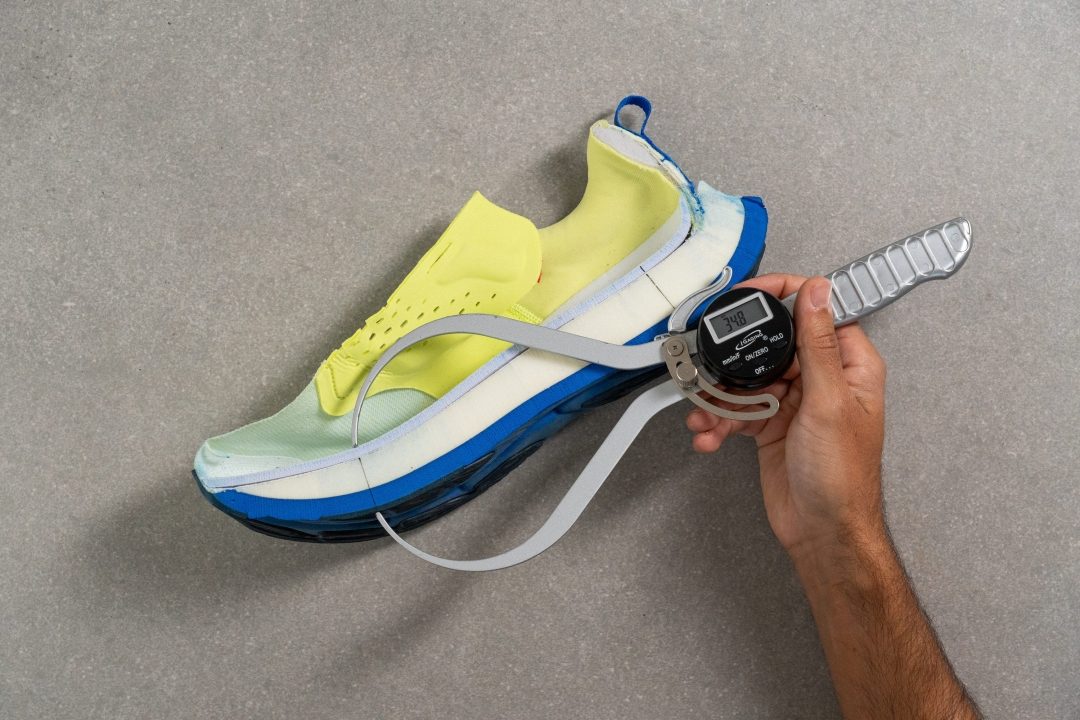 Cut in half: ASICS Superblast Review | RunRepeat