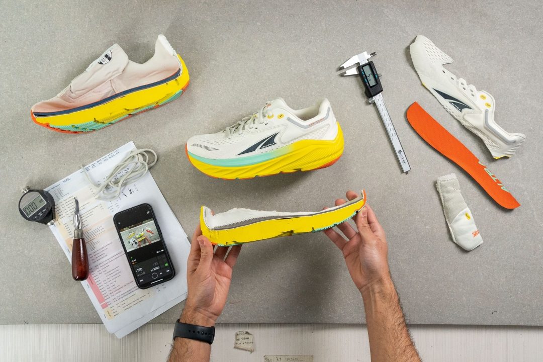 Cut in half: Altra VIA Olympus Review | RunRepeat