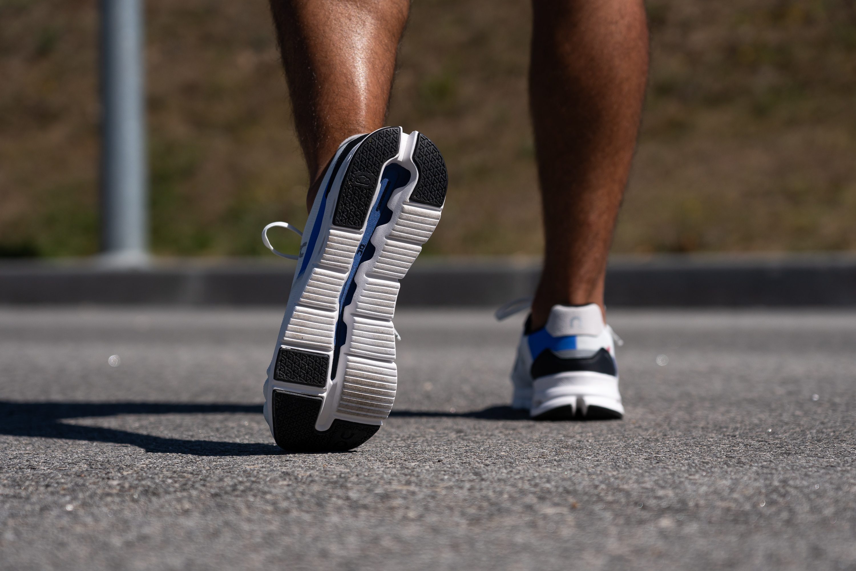 On Cloudrift Outsole design