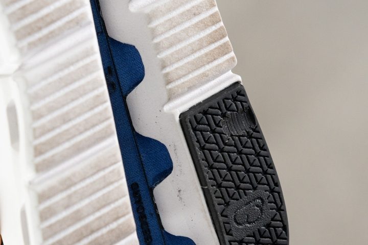 On Cloudrift outsole durability