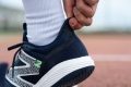Triple Black and Nike's most popular sneaker in the UK Heel tab