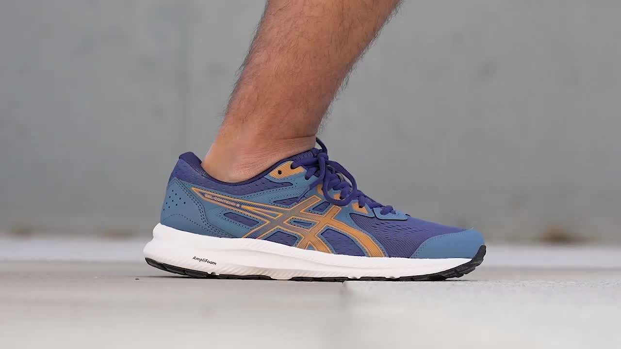 ASICS Gel Contend 8 Review, Facts, Comparison | RunRepeat