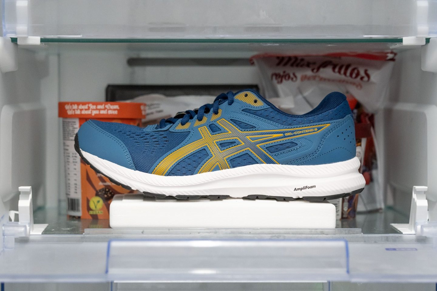 asics gel contend 8 review reddit