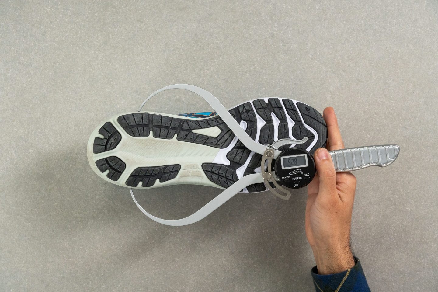 asics gt 2000 heel to toe drop