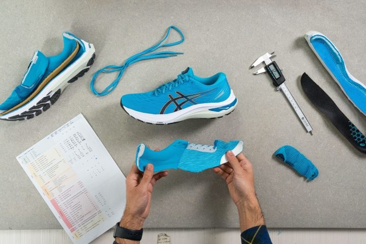 asics gt 2000 11 lab test