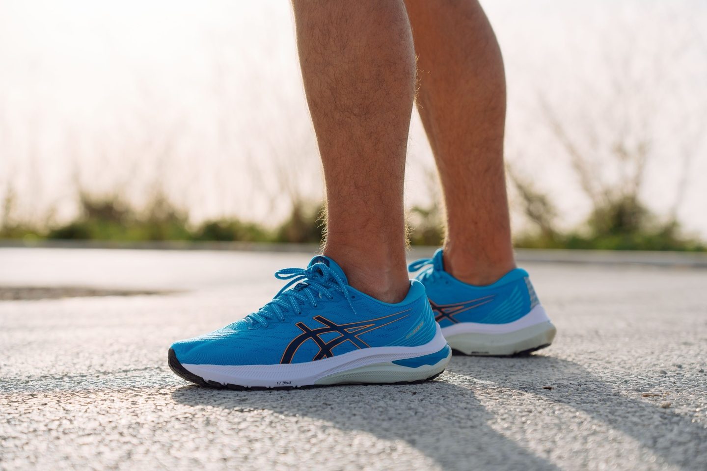 Cut in half: ASICS GT 2000 11 Review | RunRepeat
