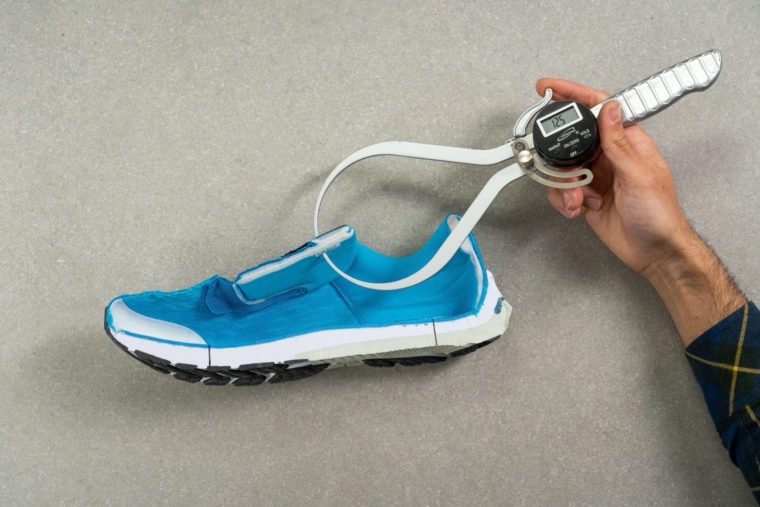 asics gt 2000 heel to toe drop