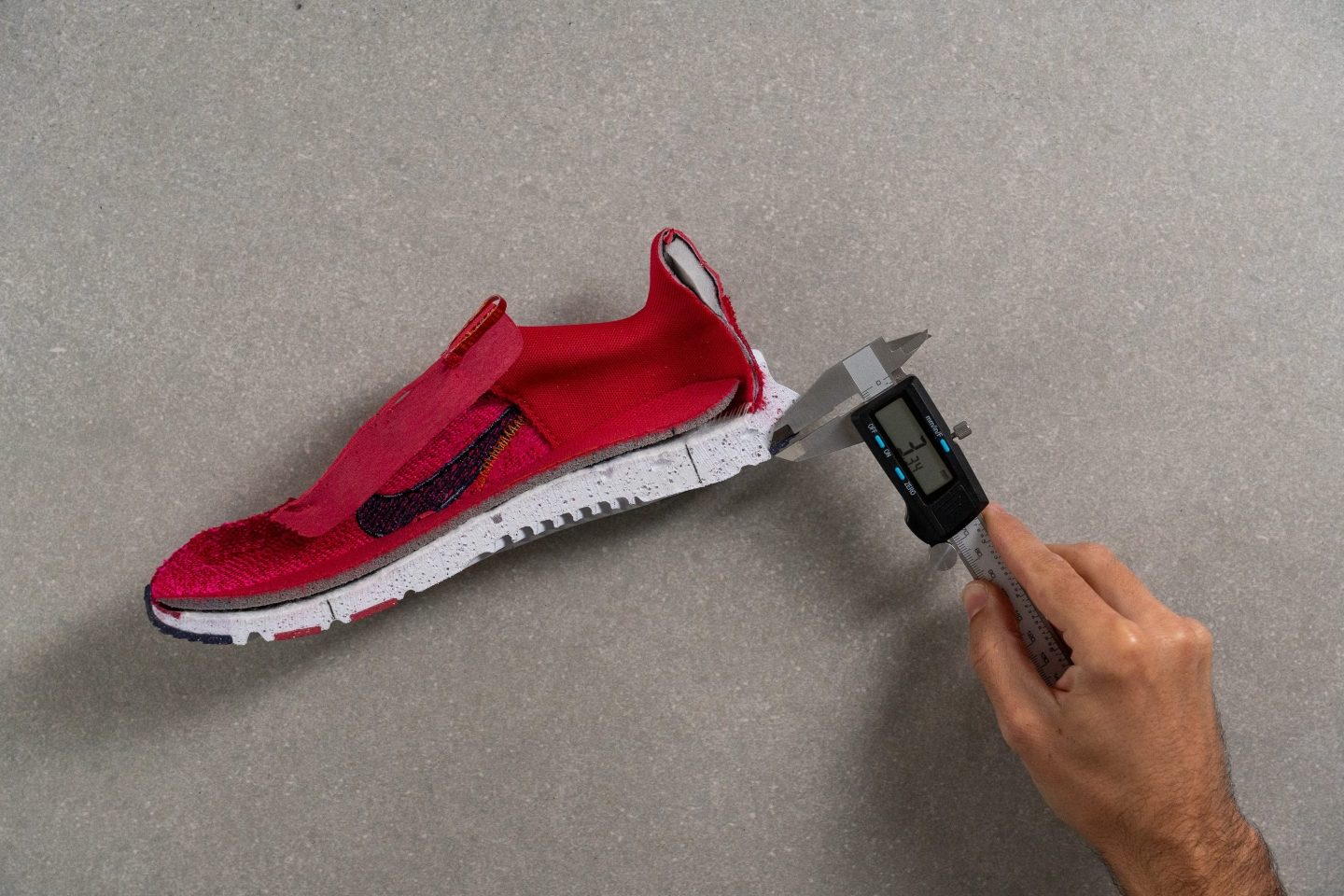 nike superrep go 2 on feet