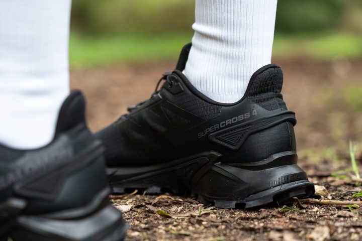Black zapatillas de running Salomon mujer mixta talla 48 Yves