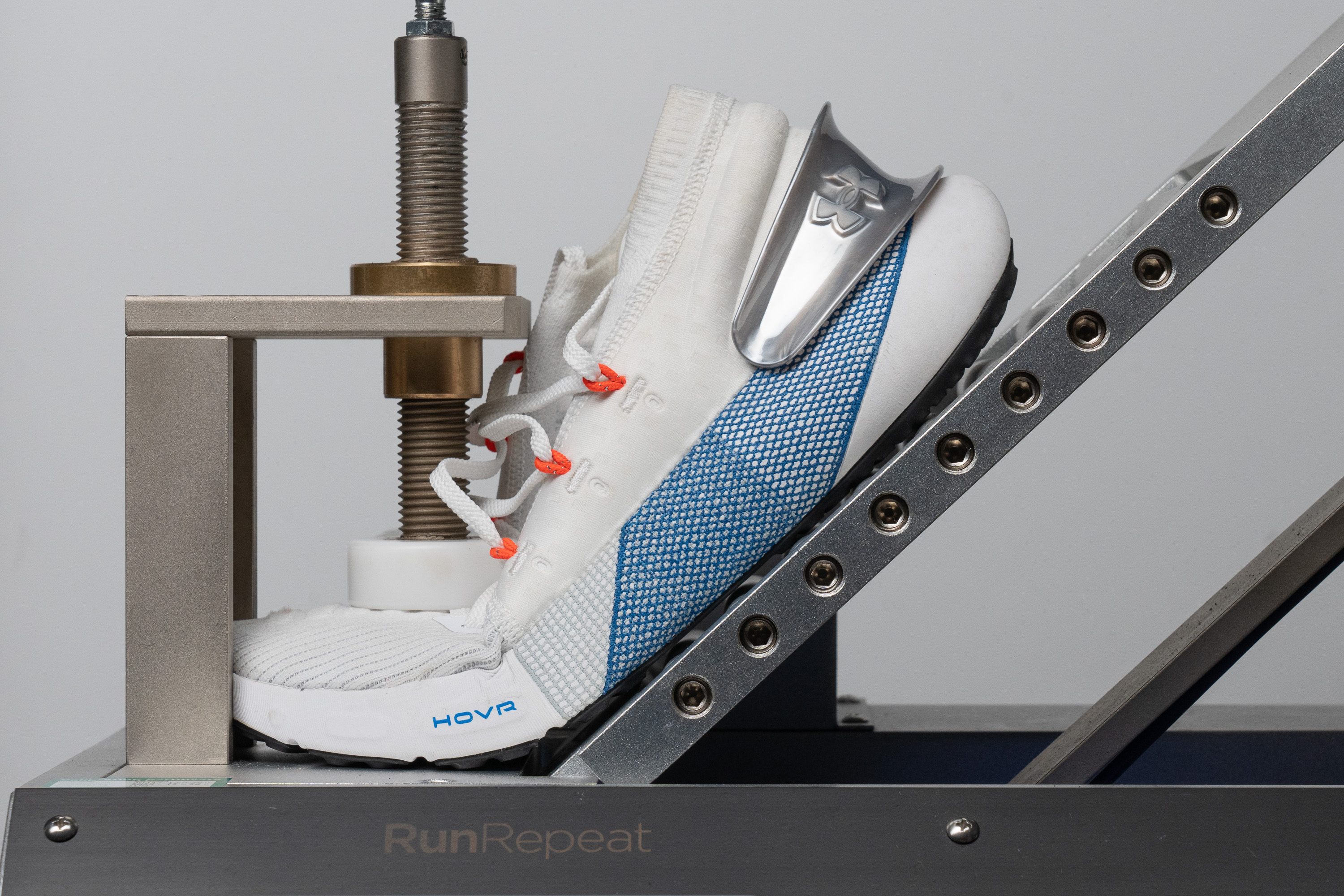 Under Armour HOVR Phantom 3 Flexibility / Stiffness